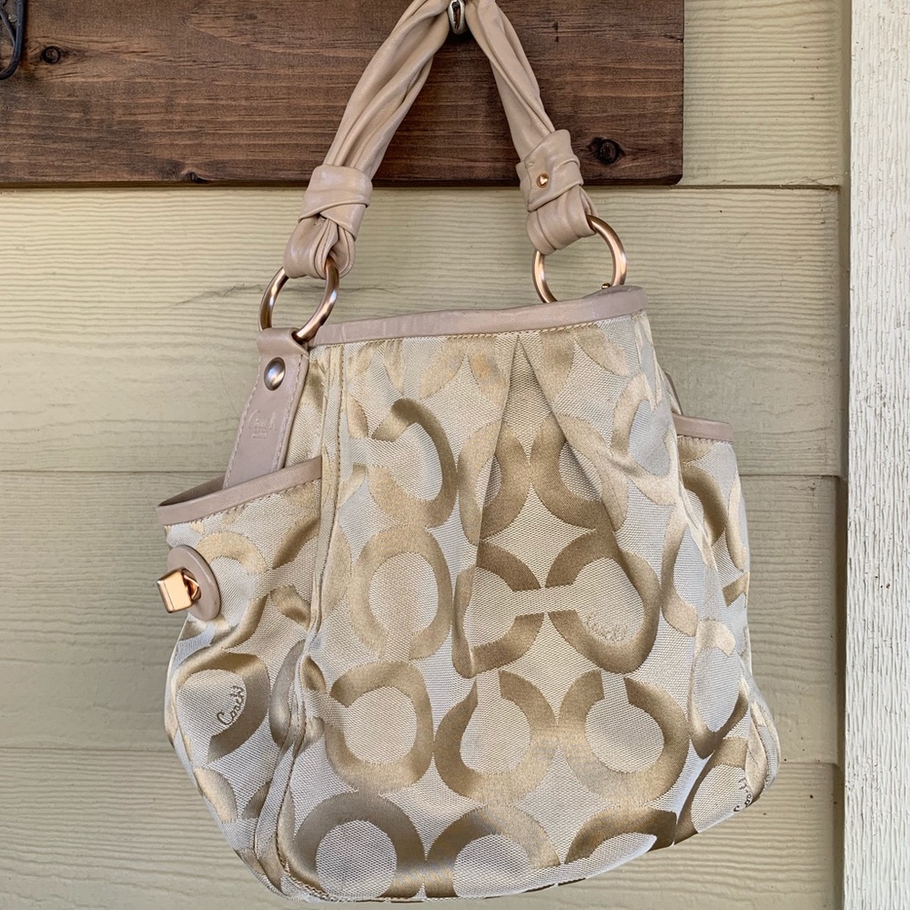 Coach handbag